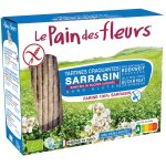 Pain des fleurs sarrasin s / sel 150 g