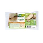 Pain grand bio aux graines - 500 gr Pain grand bio aux graines - 500 gr