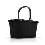 Panier pliant carrybag noir 48x29x28 cm
