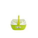 Panier de transport elmo vert taille mdium