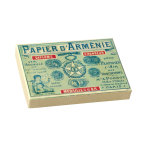 Papier d'armnie anne armnie