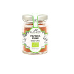 Paprika fum bio en verre kerex - 40 g