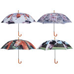 Parapluie animaux de ferme 120x95 cm