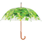 Parapluie couronne de l arbre vert  92, 5 x h 88 cm