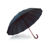 Parapluie lille vert taille unique Parapluie lille vert taille unique