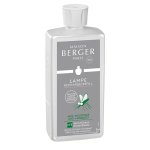 Parfum anti moustique vent d ocan pour lampe berger 500 ml