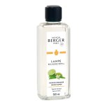 Parfum fleurs de citronnier pour lampe berger 500 ml