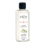 Parfum pr�cieux au jasmin en flacon de 500 ml