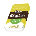Pastilles r�glisse � l'anis de calabre bio - 10 g