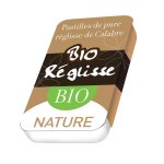 Pastilles r�glisse nature de calabre bio - 10 g