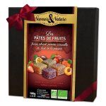 Les ptes de fruits coffret 180 g