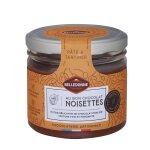 Pâte à tartiner bio noisettes belledonne - 300 g Pâte à tartiner bio noisettes belledonne - 300 g