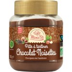 Pte  tartiner bio noisettes et cacao mamie bio 350 g