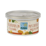 Pt vgtal pois chiches huile de ssame bio pural - 125 g
