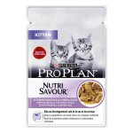 Pte pour chat junior  la dinde pro plan 85 g