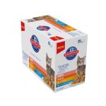 Pte fline adulte light multipack 12 x 85 g
