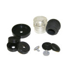 Patins clips pour bistro x4