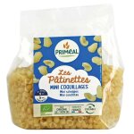 Patinettes mini - coquillages bio - 250 gr