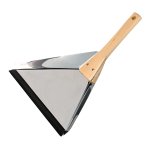 Pelle delta rebord caoutchouc 36x26 cm