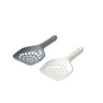 Pelle  litire plastique macro