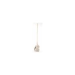Pelle  neige emmanche couleur pomme gris
