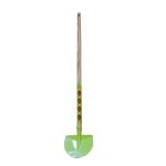 Pelle ronde mtal pour enfant