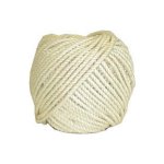 Pelote ficelle naturelle en coton cbl 2. 5 mm - 100 gr / 35 m