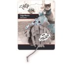 Peluche pour chat et chien herisouris 9, 5 cm Peluche pour chat et chien herisouris 9, 5 cm