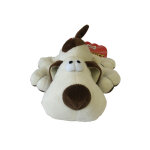 Peluche chien renifleur girard muzo