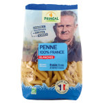 Penne blanches bio - 500 gr Penne blanches bio - 500 gr