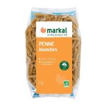 Pennes blanches bio markal - 1kg