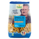 Penne demi complet 500 g primeal Penne demi complet 500 g primeal