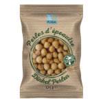 Perles de potage à l épeautre bio - 125 gr Perles de potage à l épeautre bio - 125 gr