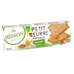 Petit beurre sarrasin bio en sachet - 150 g Petit beurre sarrasin bio en sachet - 150 g