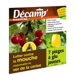 Pi�ge jaune xxl x 7