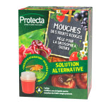 Pige pour mouches des fruits rouges protecta