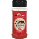 Piment doux d espagne bio en pot de 40 g