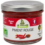 Piment rouge fort bio le voyage de mamab - 100 g