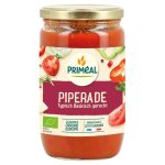 Piperade bio en bocal de 650 g Piperade bio en bocal de 650 g
