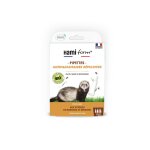 Pipette antiparasitaire ecosoin bio pour furet 4x0, 6 ml