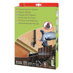 Piques rpulsif pigeons 3 m