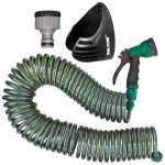 Pistolet serpentin avec support