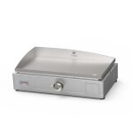 Plancha électrique le marquier inox 160 Plancha électrique le marquier inox 160