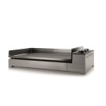 Plancha premium gaz 75 chssis inox