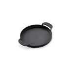 Plancha gourmet bbq system weber