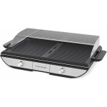 Plancha grill amovible qpl700 riviera&bar 2300 w