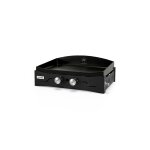 Plancha original adela 2 - 260 noire 63 x 45 x 24 cm