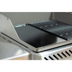 Plancha avec revêtement en porcelaine émaillée rogue Plancha avec revêtement en porcelaine émaillée rogue