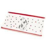 Plat rectangulaire melian - 32 x 2 x 17 cm