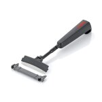 Poigne avec un grattoir  lame pour aquarium rapidcleaner eheim taille m